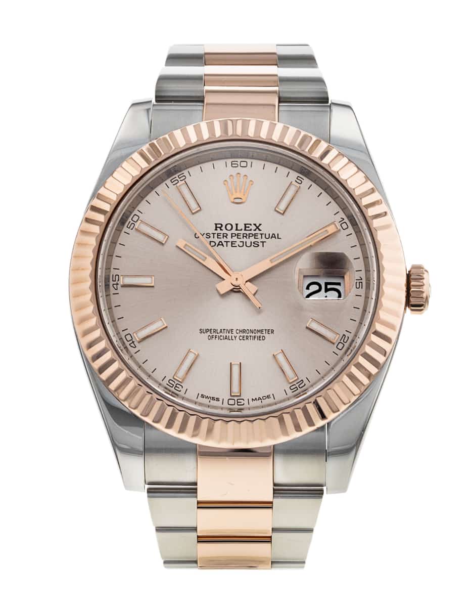 Rolex Datejust 41 126331 Rolex Datejust 41 126331